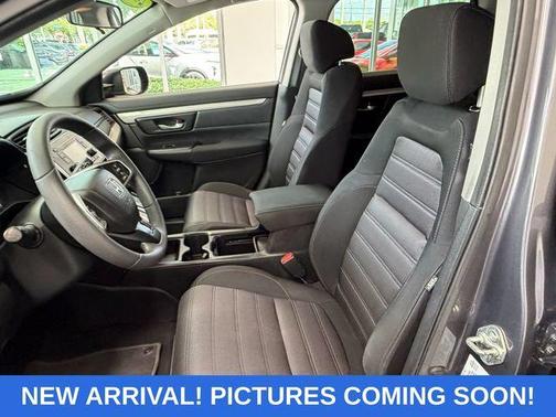 Modern Steel Metallic 2018 Honda CR-V LX
