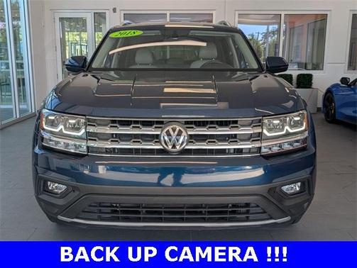 2018 Volkswagen Atlas 3.6L SE