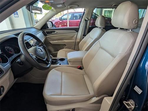 2018 Volkswagen Atlas 3.6L SE