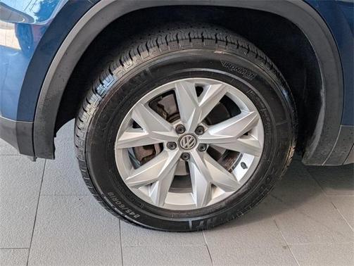 2018 Volkswagen Atlas 3.6L SE