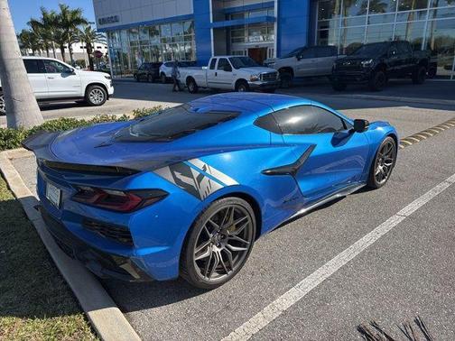 2024 Chevrolet Corvette Z06