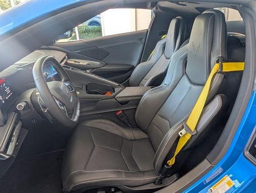 2024 Chevrolet Corvette Z06