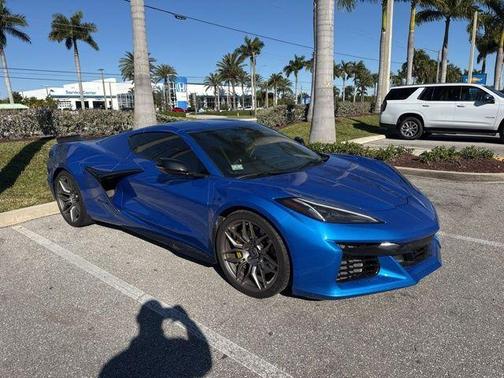 2024 Chevrolet Corvette Z06