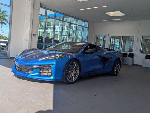 2024 Chevrolet Corvette Z06