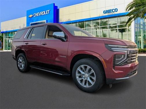 2025 Chevrolet Tahoe Premier