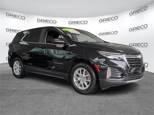 2022 Chevrolet Equinox 1LT