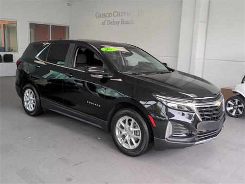 2022 Chevrolet Equinox 1LT