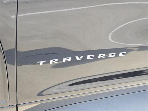 2025 Chevrolet Traverse High Country