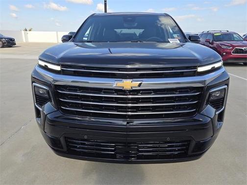 2025 Chevrolet Traverse High Country