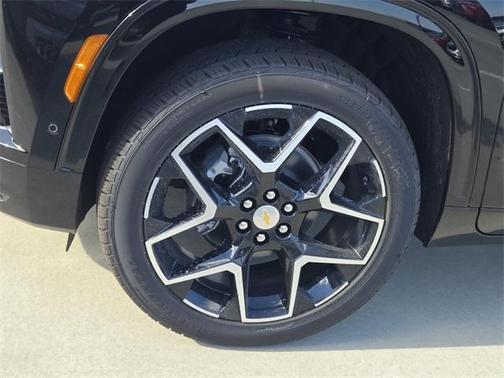 2025 Chevrolet Traverse High Country