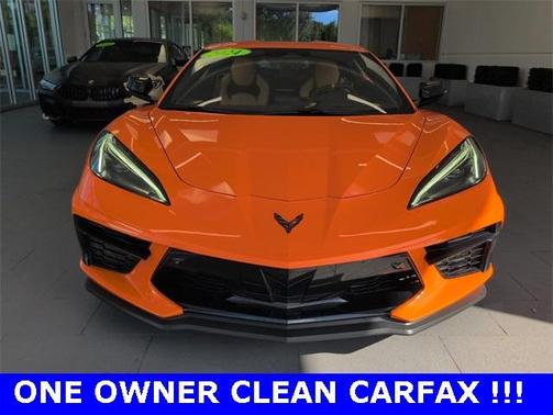 2024 Chevrolet Corvette Stingray w/2LT
