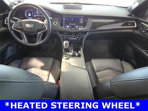 2020 Cadillac CT6 Luxury