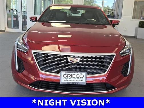 2020 Cadillac CT6 Luxury