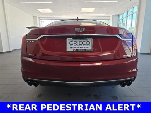 2020 Cadillac CT6 Luxury