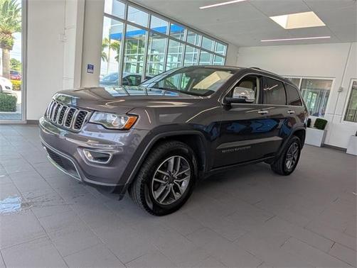 2019 Jeep Grand Cherokee Limited