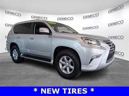 2018 Lexus GX 460 Base