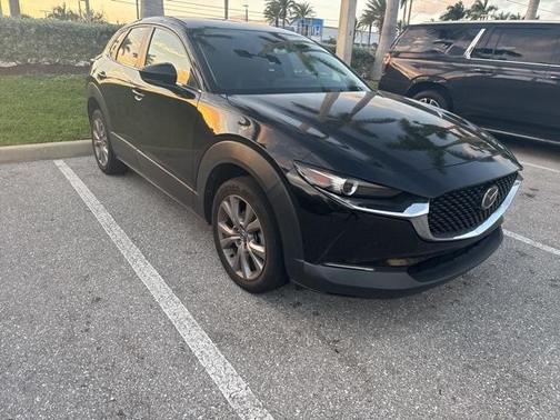 2021 Mazda CX-30 Select