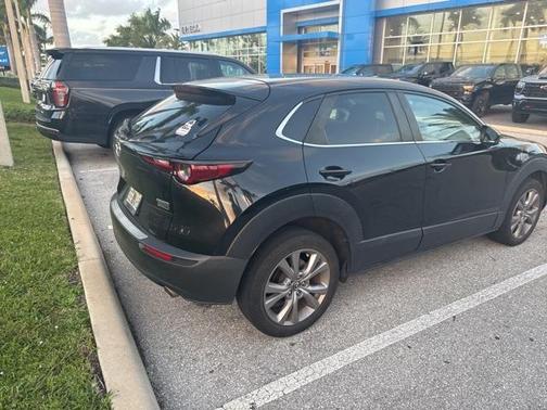 2021 Mazda CX-30 Select