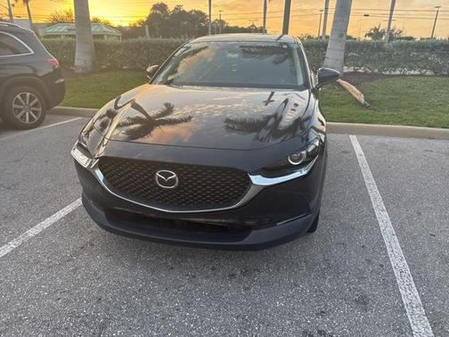 2021 Mazda CX-30 Select