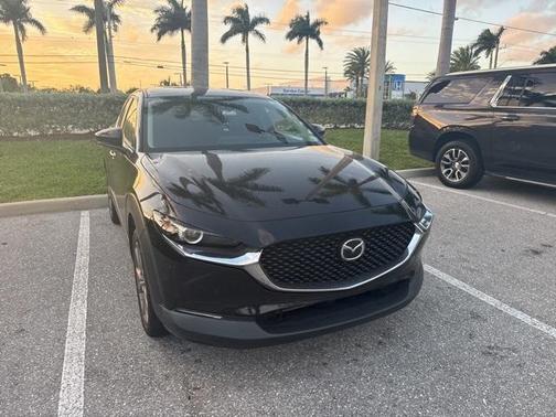 2021 Mazda CX-30 Select