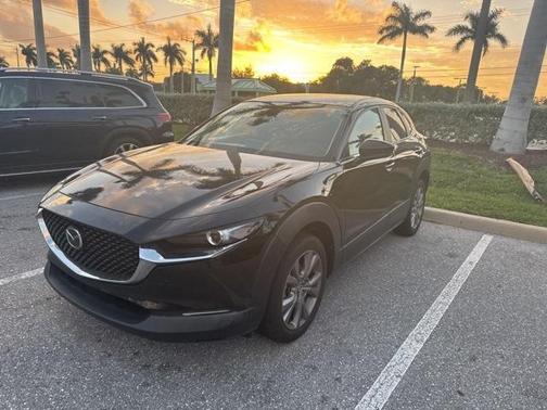 2021 Mazda CX-30 Select