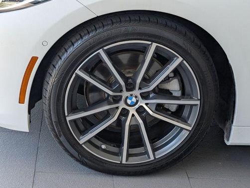 Mineral White Metallic 2021 BMW 430 i