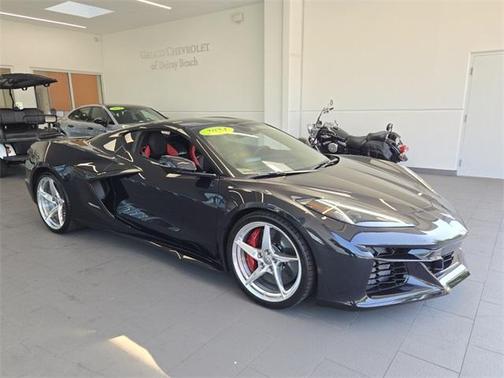 2024 Chevrolet Corvette E-Ray