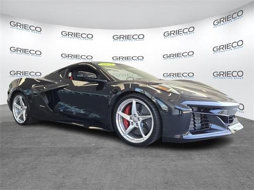 2024 Chevrolet Corvette E-Ray