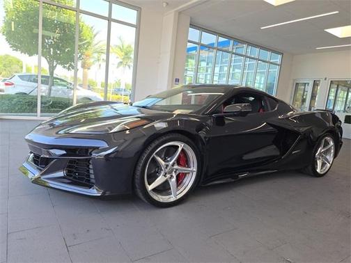 2024 Chevrolet Corvette E-Ray