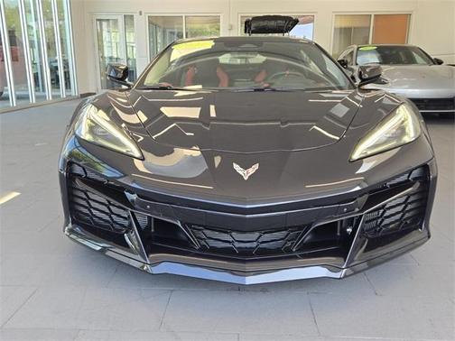 2024 Chevrolet Corvette E-Ray