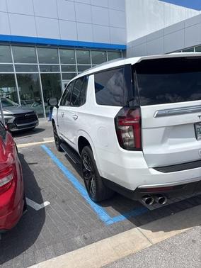 2024 Chevrolet Tahoe High Country