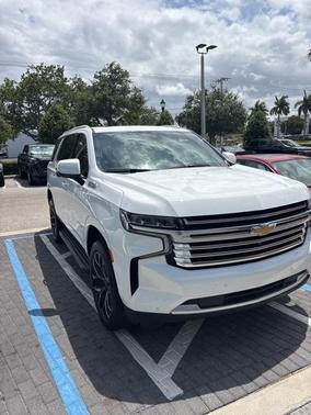 2024 Chevrolet Tahoe High Country