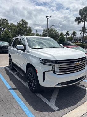 2024 Chevrolet Tahoe High Country