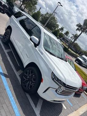 2024 Chevrolet Tahoe High Country