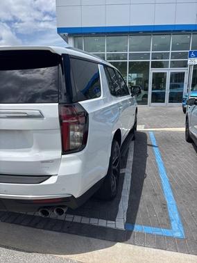 2024 Chevrolet Tahoe High Country