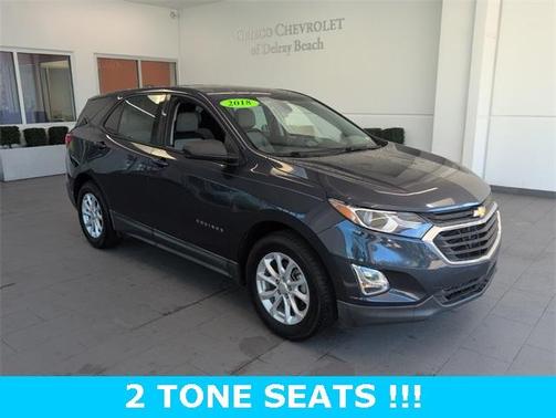 2018 Chevrolet Equinox LS