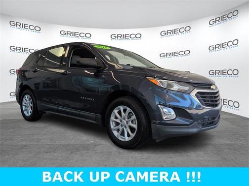 2018 Chevrolet Equinox LS