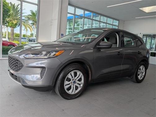 2022 Ford Escape S