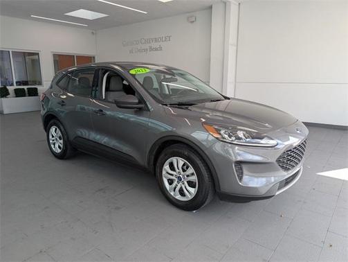 2022 Ford Escape S