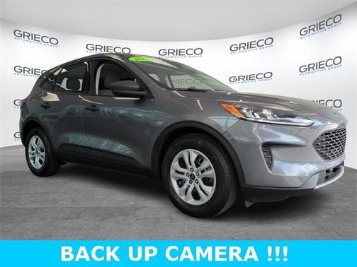 2022 Ford Escape S