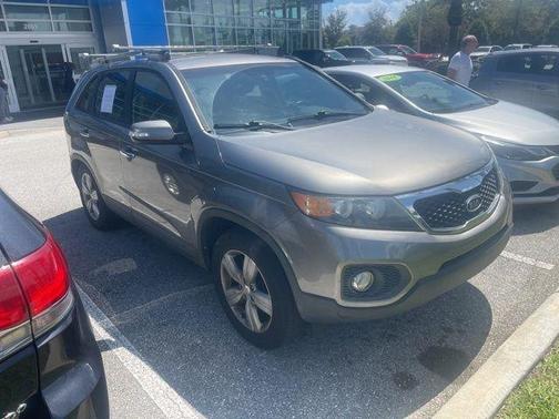 2012 Kia Sorento EX