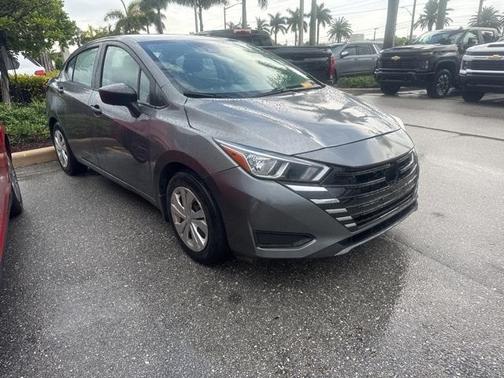 2023 Nissan Versa S