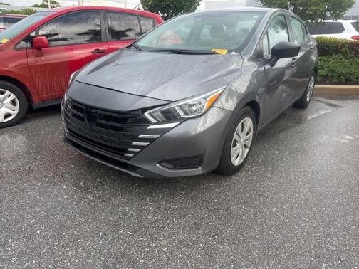 2023 Nissan Versa S