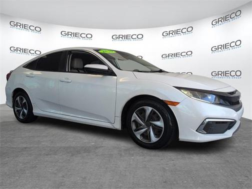 2020 Honda Civic LX