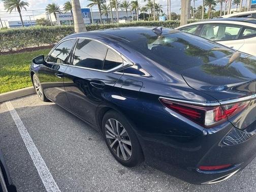 2021 Lexus ES 350 Base