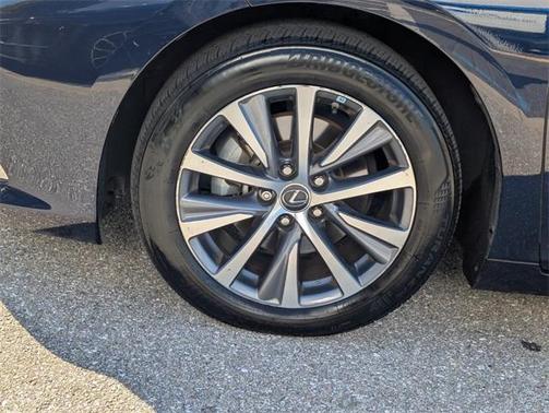 2021 Lexus ES 350 Base