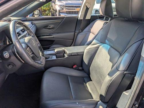 2021 Lexus ES 350 Base