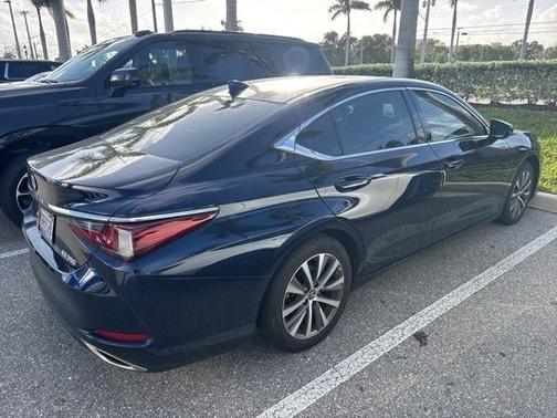 2021 Lexus ES 350 Base