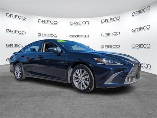 2021 Lexus ES 350 Base