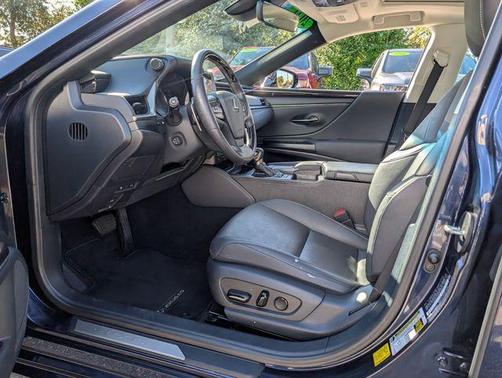 2021 Lexus ES 350 Base